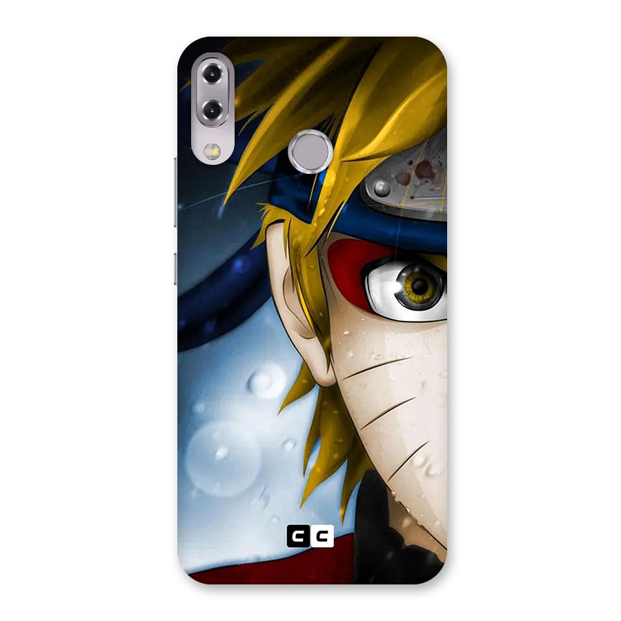 Naruto Facing Back Case for Zenfone 5Z