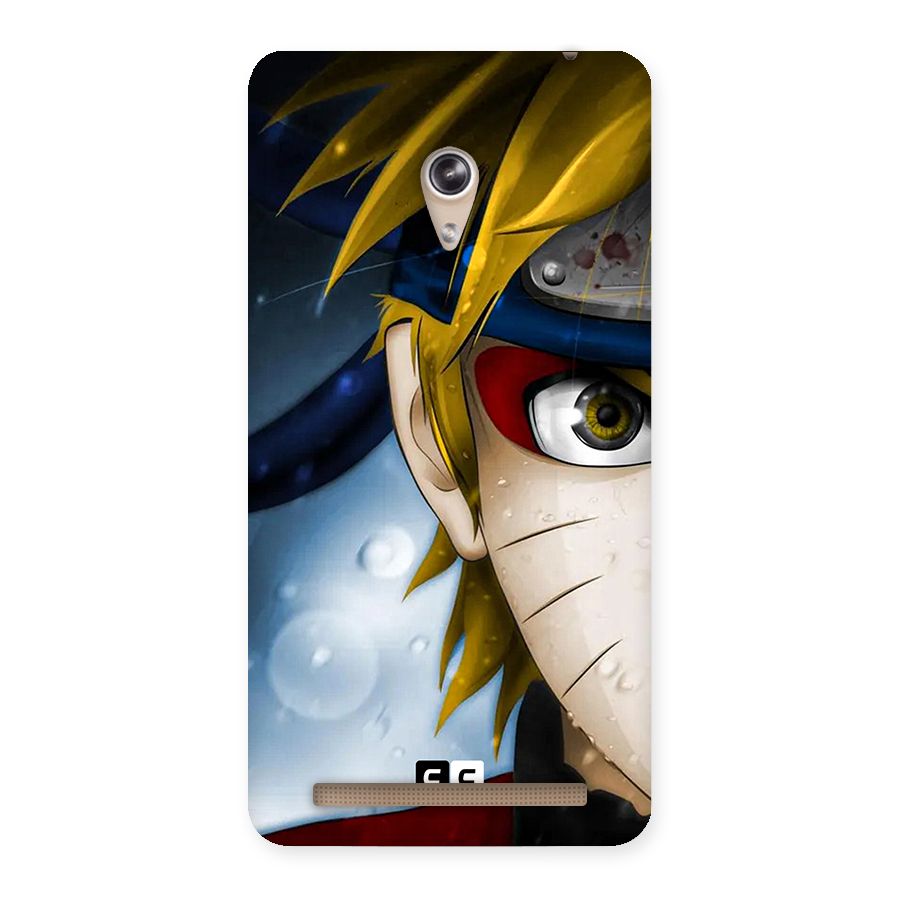 Naruto Facing Back Case for Zenfone 6