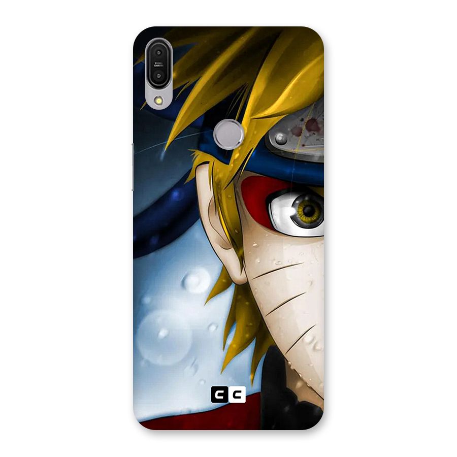 Naruto Facing Back Case for Zenfone Max Pro M1