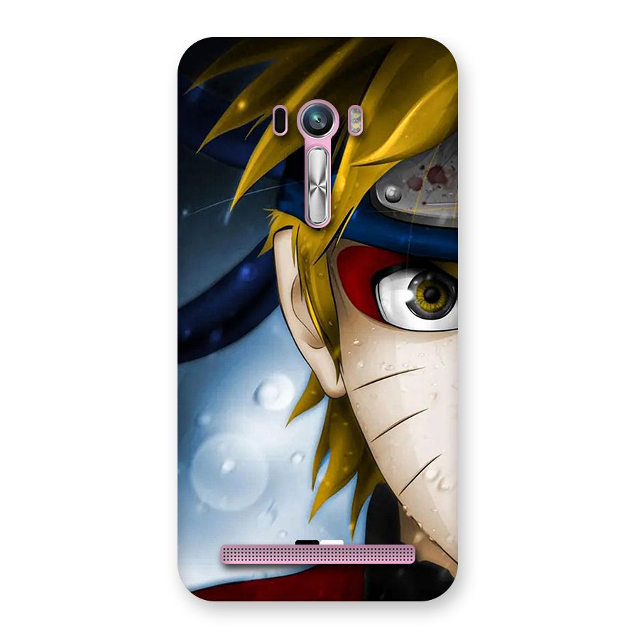 Naruto Facing Back Case for Zenfone Selfie