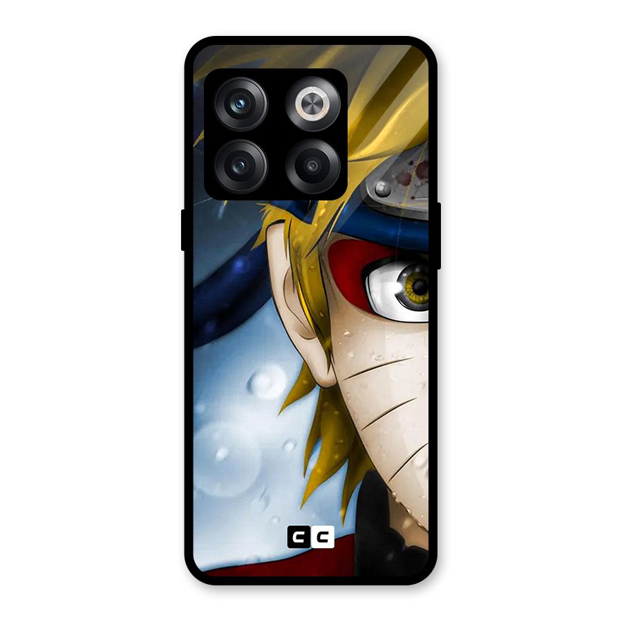 Naruto Facing Glass Back Case for OnePlus 10T