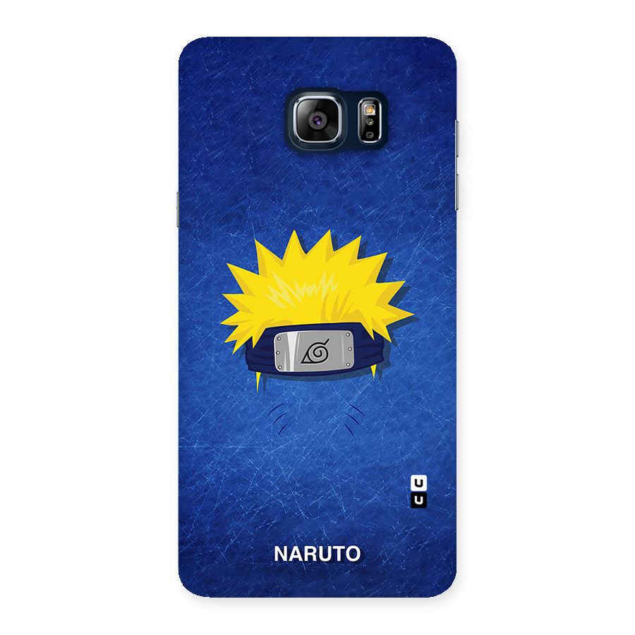 Naruto Headband Minimal Back Case for Galaxy Note 5