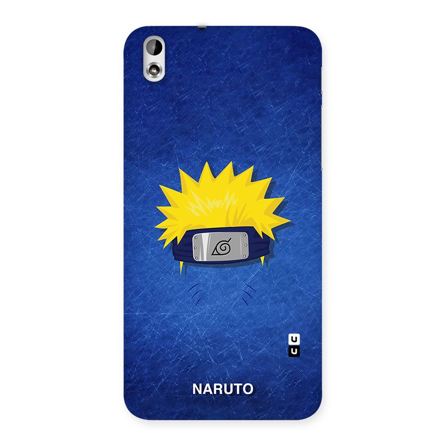 Naruto Headband Minimal Back Case for HTC Desire 816g