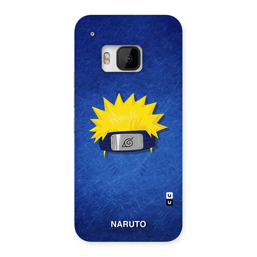 Naruto Headband Minimal Back Case for HTC One M9
