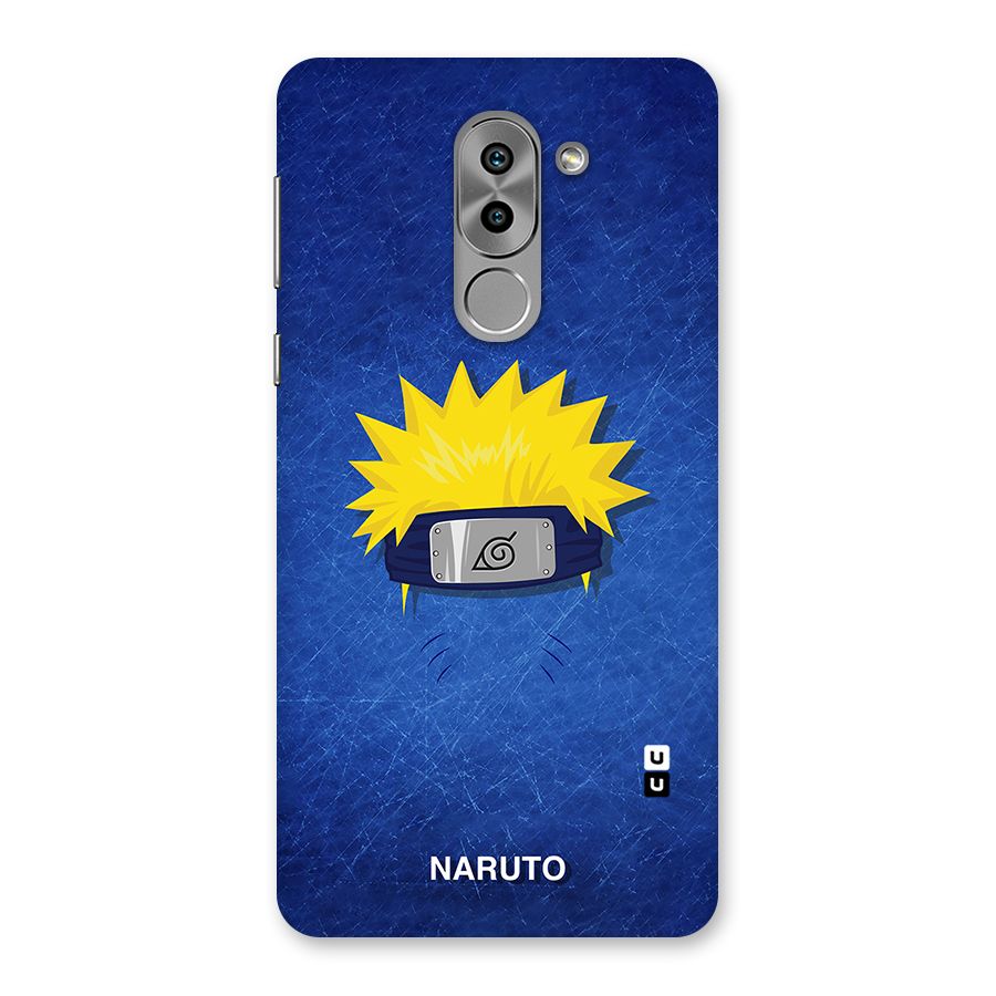 Naruto Headband Minimal Back Case for Honor 6X