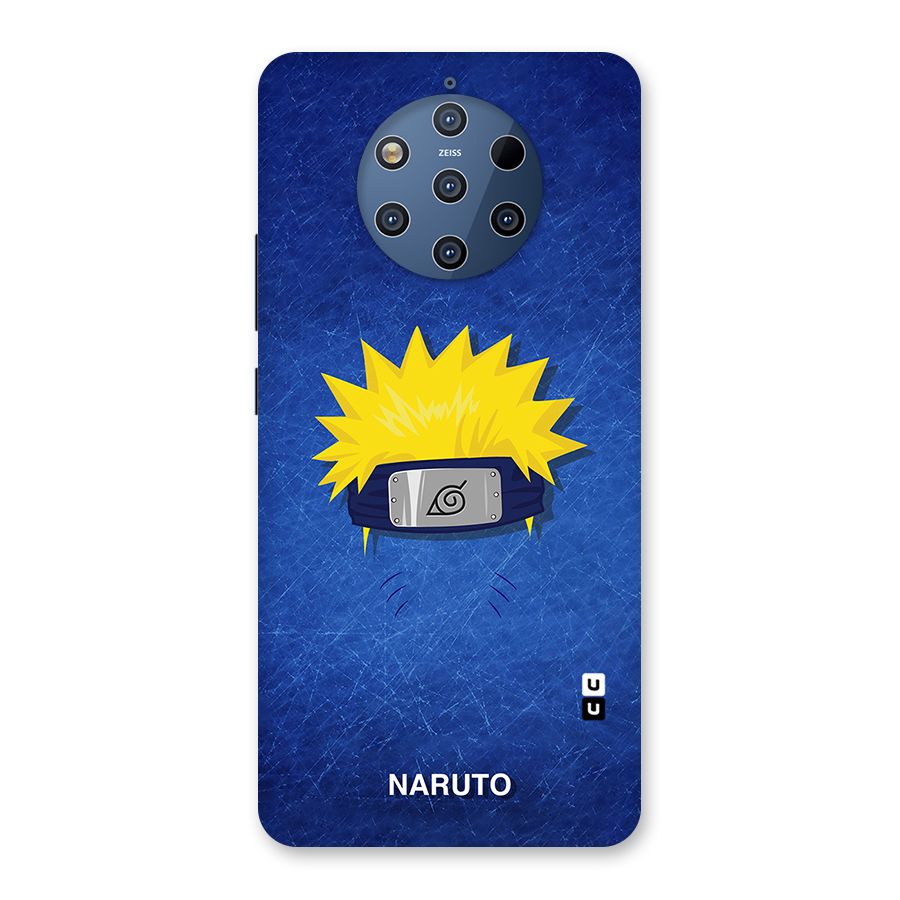 Naruto Headband Minimal Back Case for Nokia 9 PureView