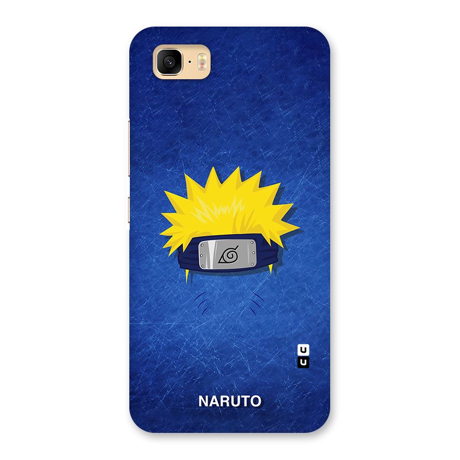 Naruto Headband Minimal Back Case for Zenfone 3s Max