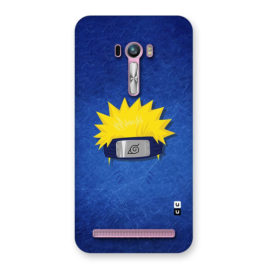 Naruto Headband Minimal Back Case for Zenfone Selfie