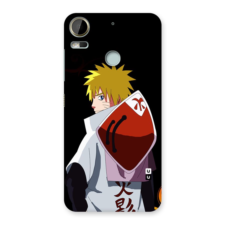 Naruto Hokage Back Case for Desire 10 Pro