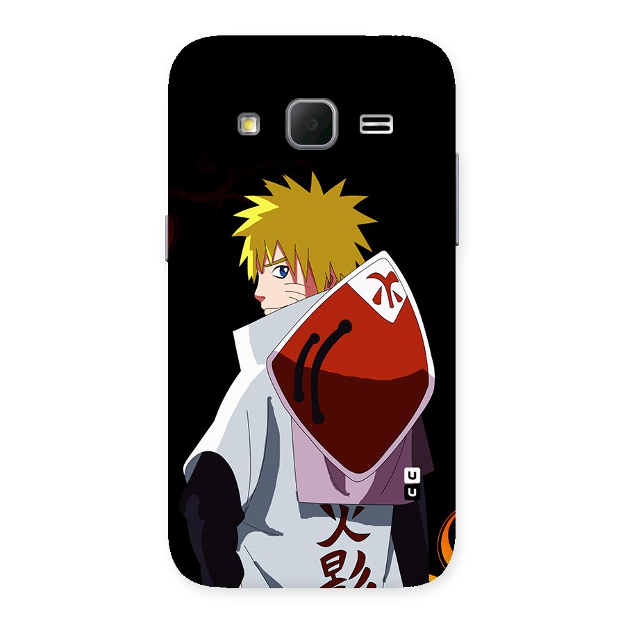 Naruto Hokage Back Case for Galaxy Core Prime