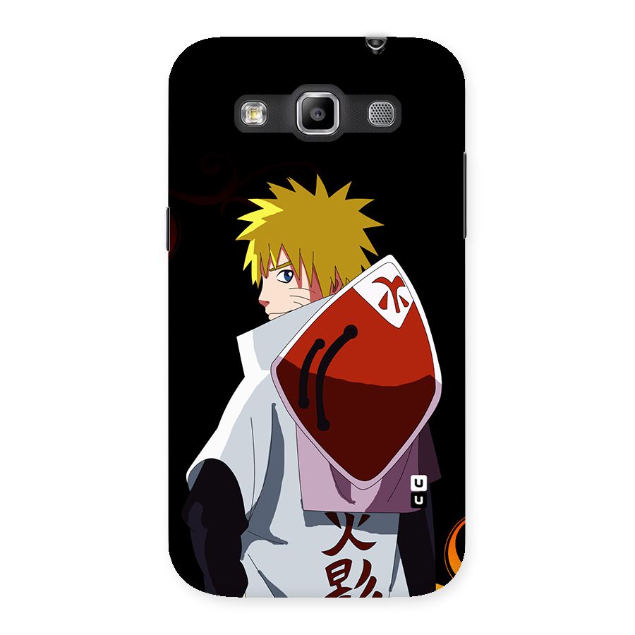 Naruto Hokage Back Case for Galaxy Grand Quattro