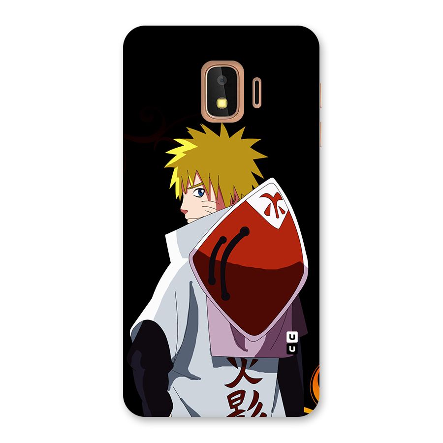 Naruto Hokage Back Case for Galaxy J2 Core