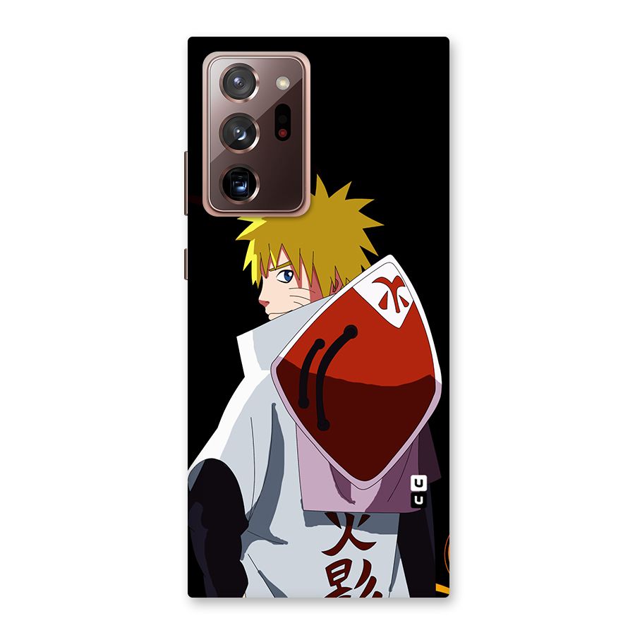 Naruto Hokage Back Case for Galaxy Note 20 Ultra