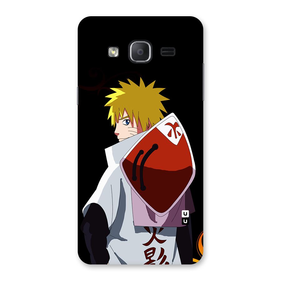Naruto Hokage Back Case for Galaxy On7 2015