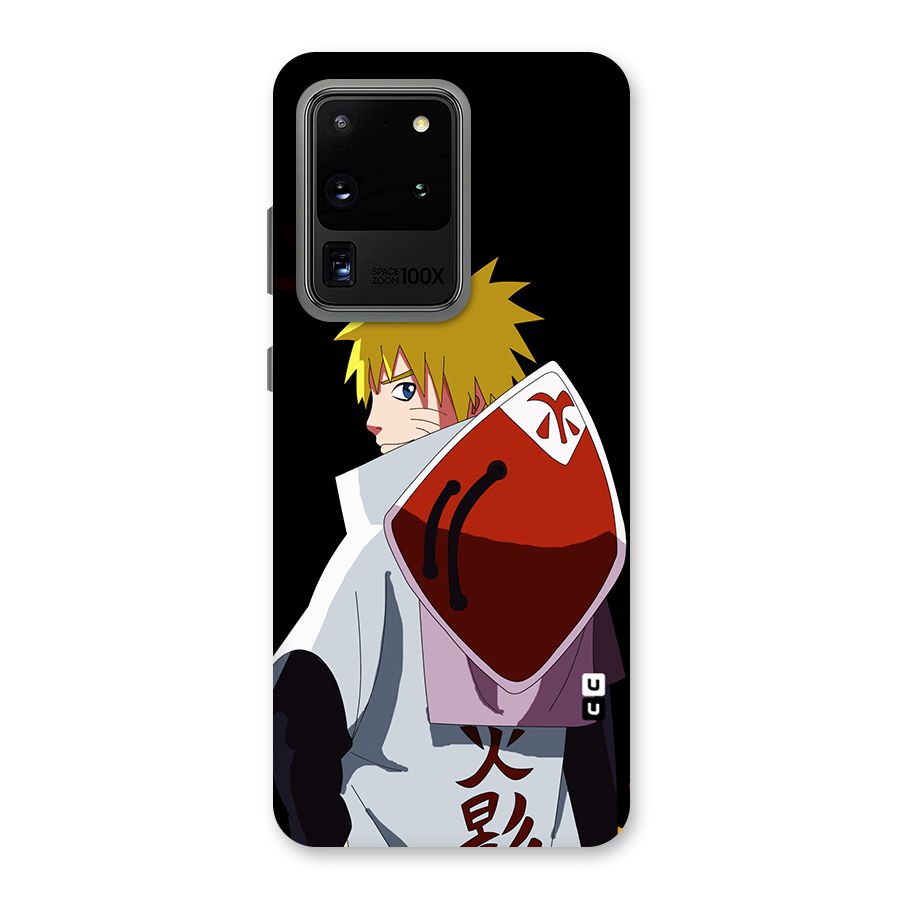 Naruto Hokage Back Case for Galaxy S20 Ultra