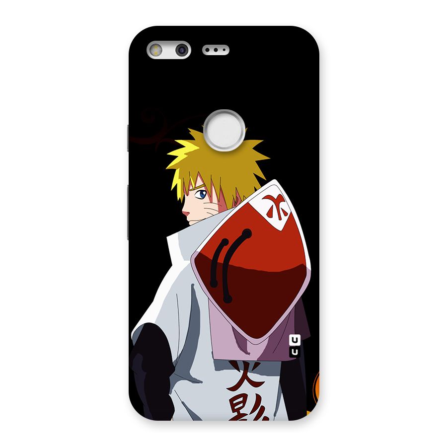 Naruto Hokage Back Case for Google Pixel