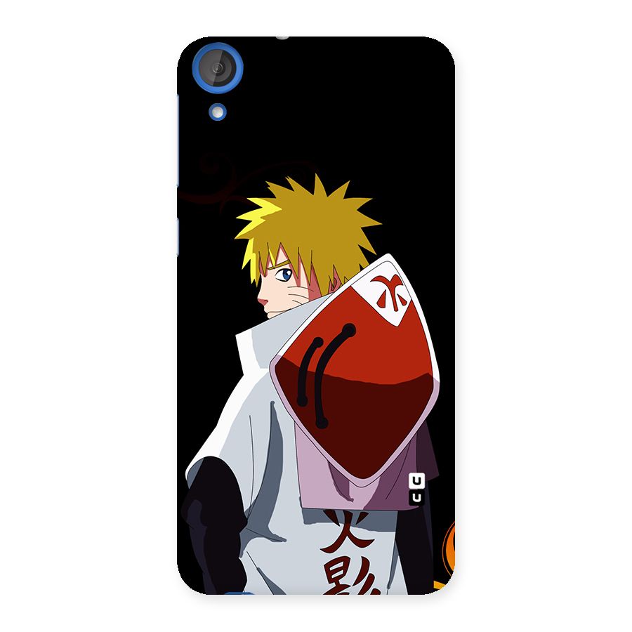 Naruto Hokage Back Case for HTC Desire 820