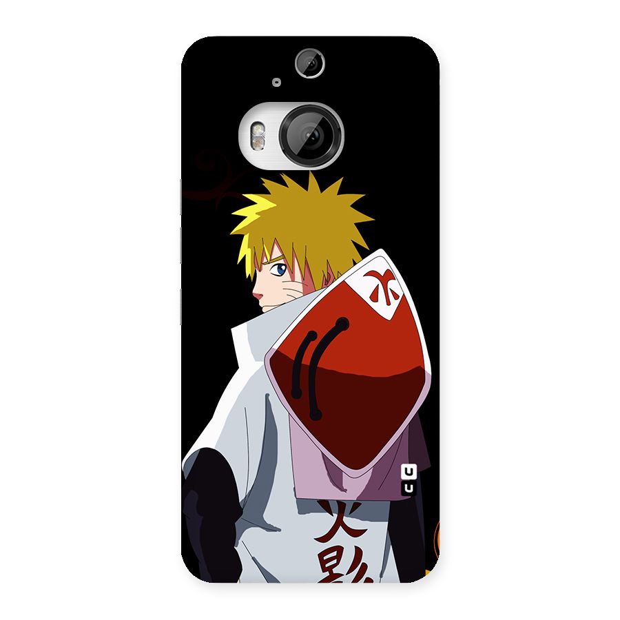 Naruto Hokage Back Case for HTC One M9 Plus
