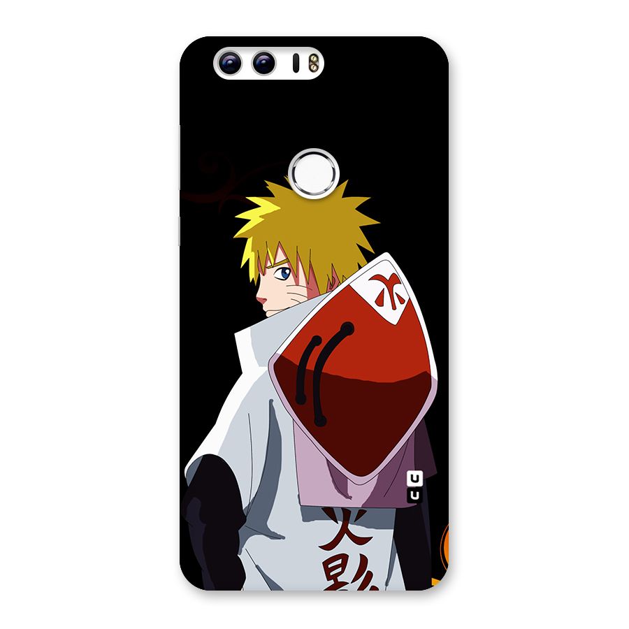 Naruto Hokage Back Case for Honor 8
