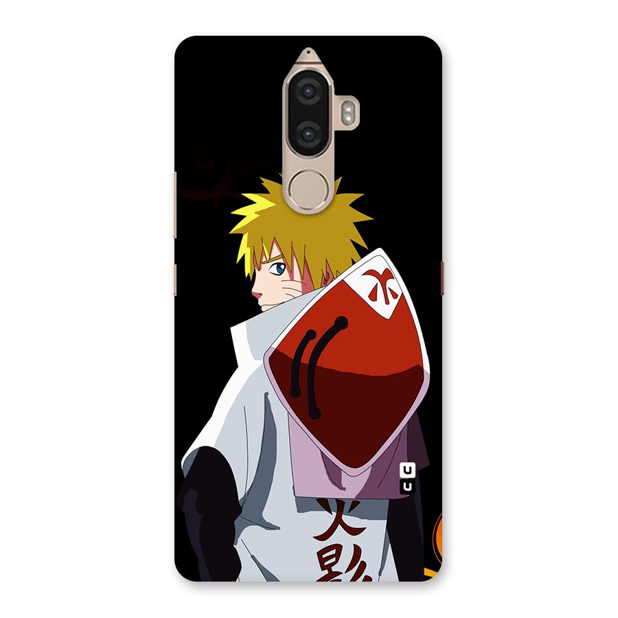 Naruto Hokage Back Case for Lenovo K8 Note