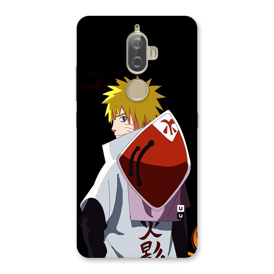 Naruto Hokage Back Case for Lenovo K8 Plus