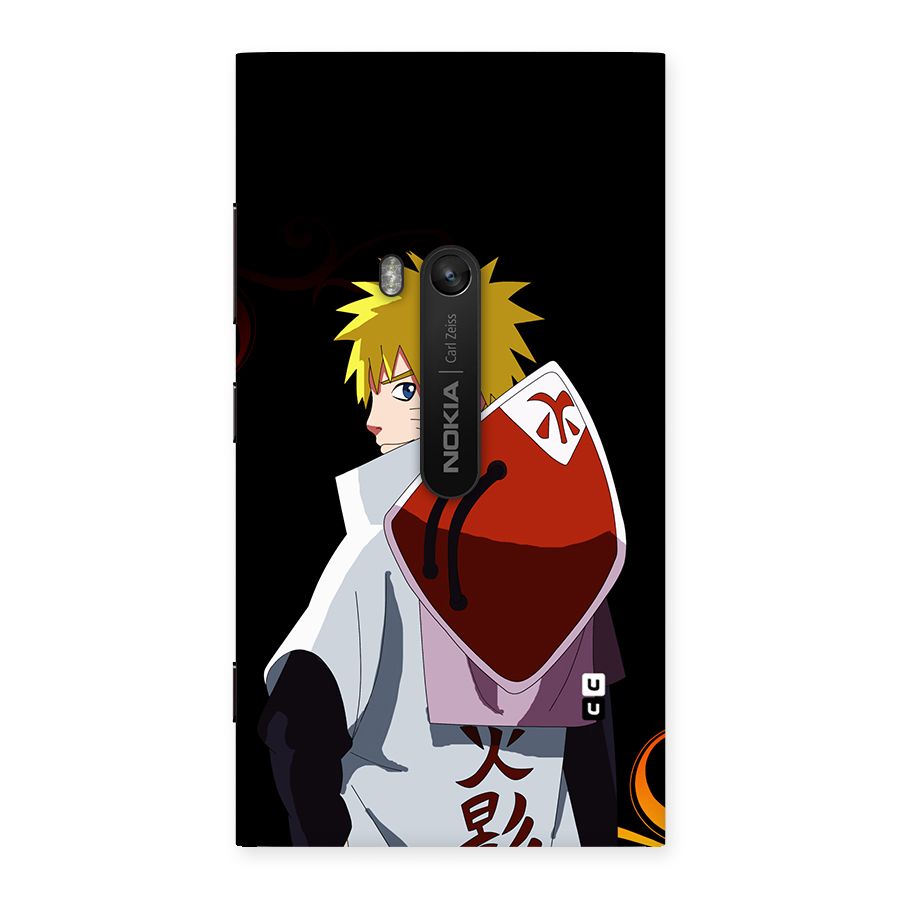 Naruto Hokage Back Case for Lumia 920