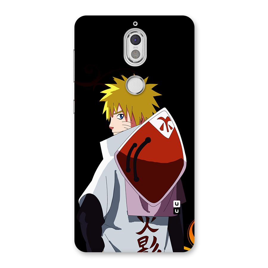 Naruto Hokage Back Case for Nokia 7