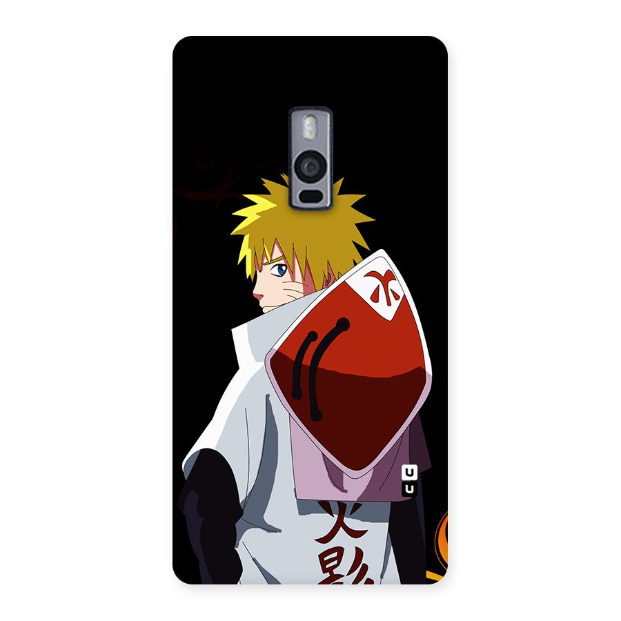 Naruto Hokage Back Case for OnePlus Two