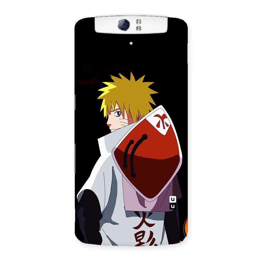 Naruto Hokage Back Case for Oppo N1