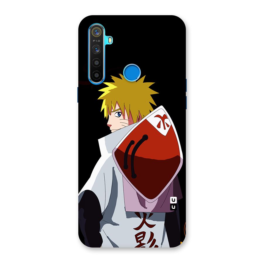 Naruto Hokage Back Case for Realme 5