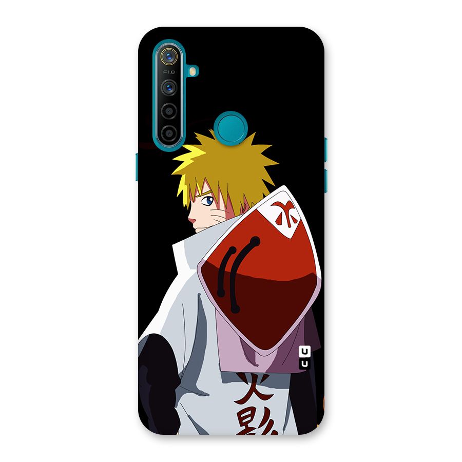 Naruto Hokage Back Case for Realme 5i
