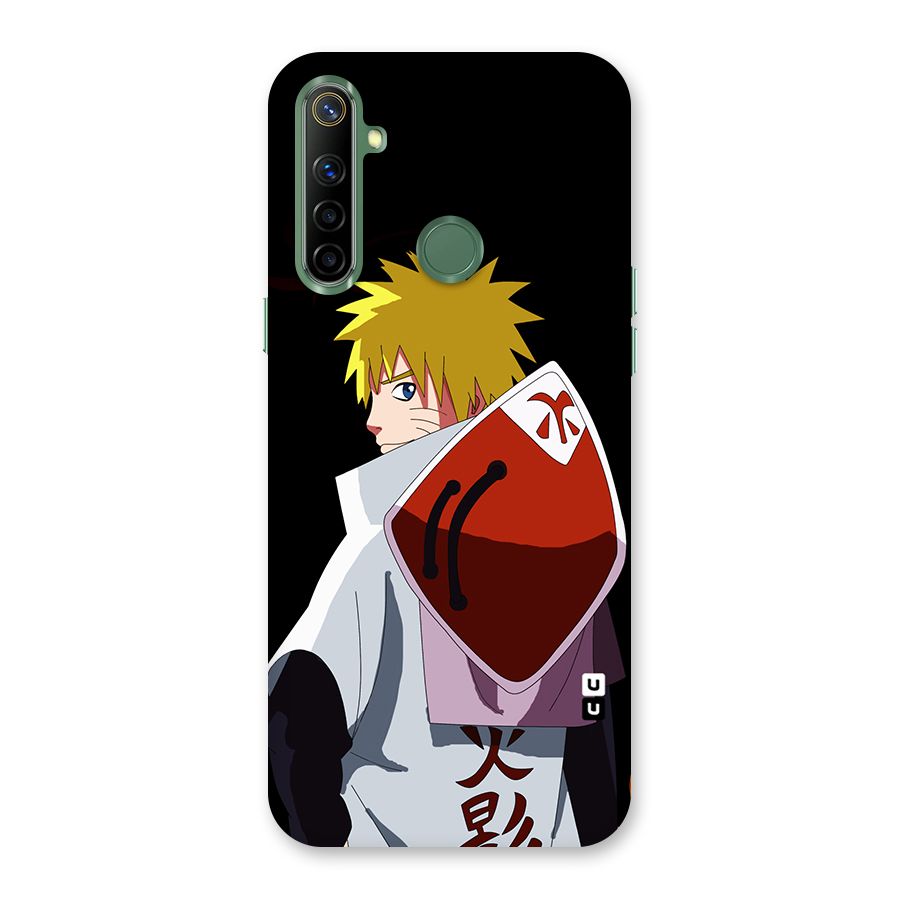 Naruto Hokage Back Case for Realme Narzo 10