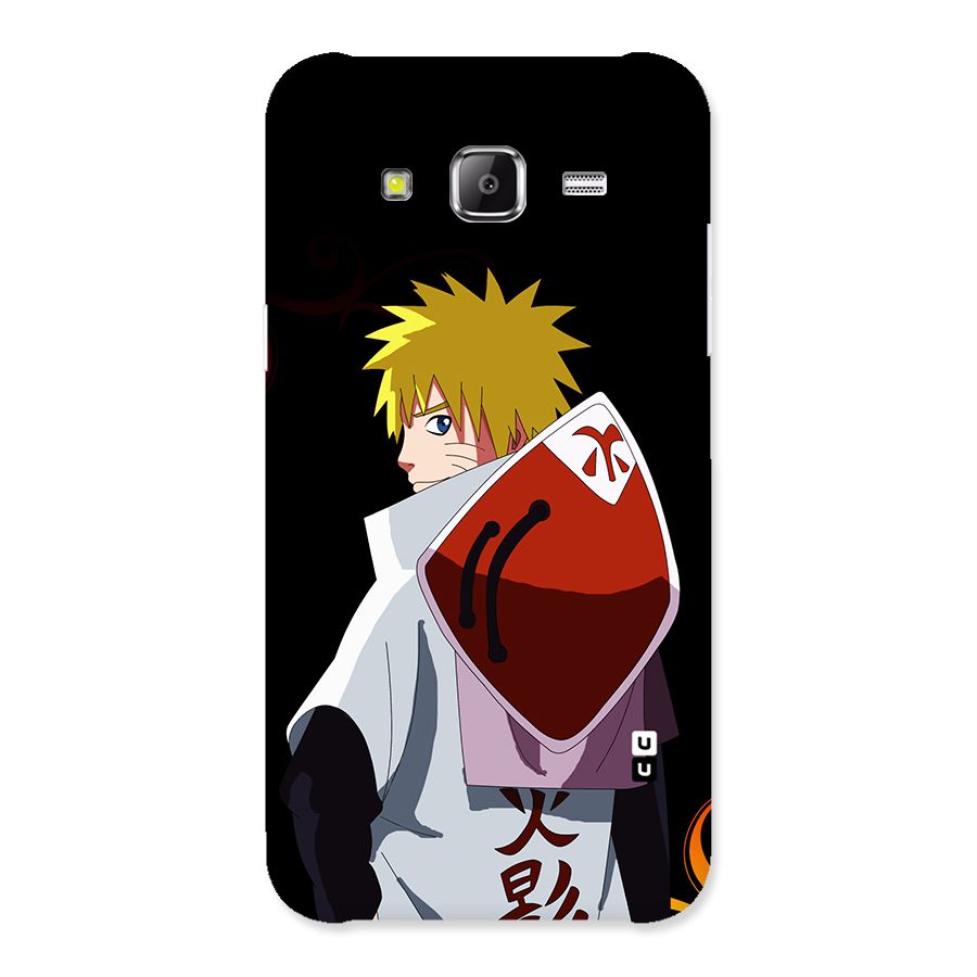 Naruto Hokage Back Case for Samsung Galaxy J2 Prime