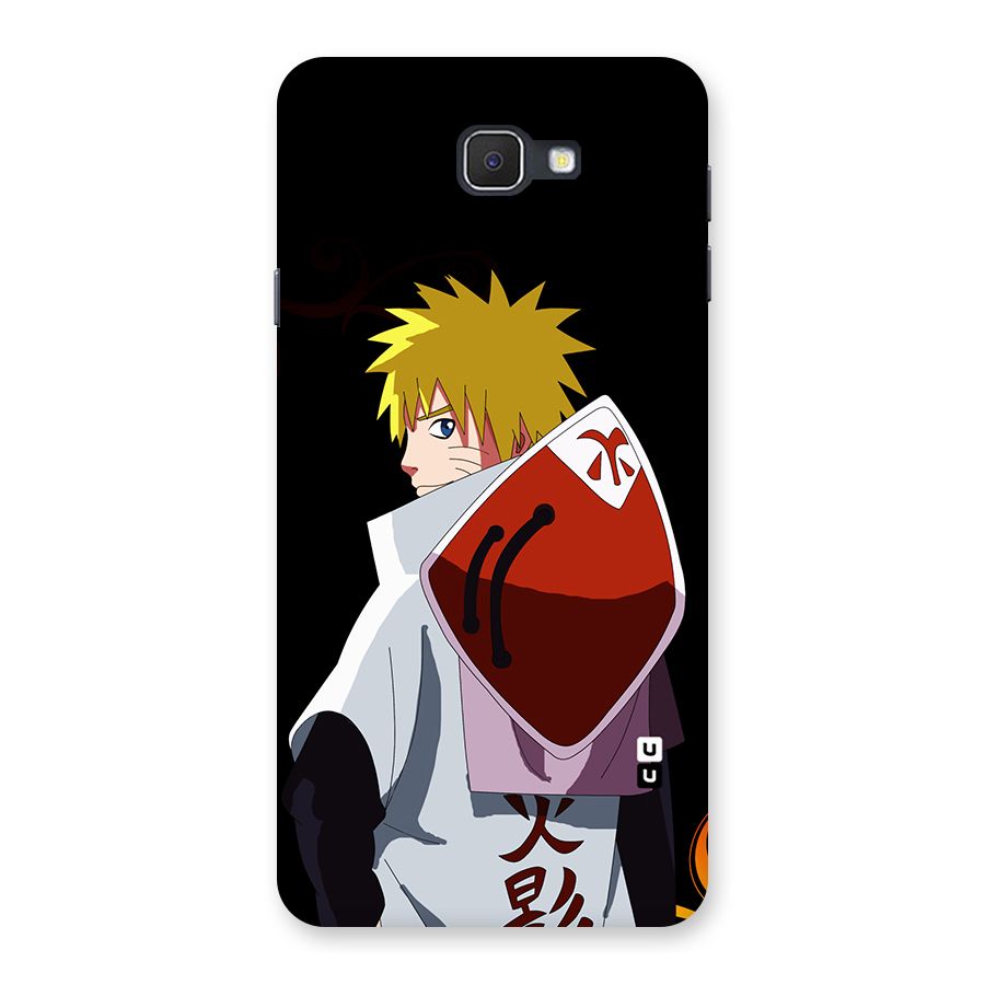 Naruto Hokage Back Case for Samsung Galaxy J7 Prime
