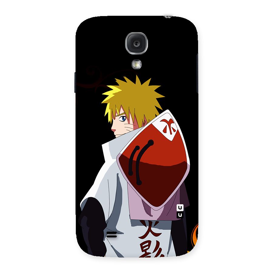 Naruto Hokage Back Case for Samsung Galaxy S4