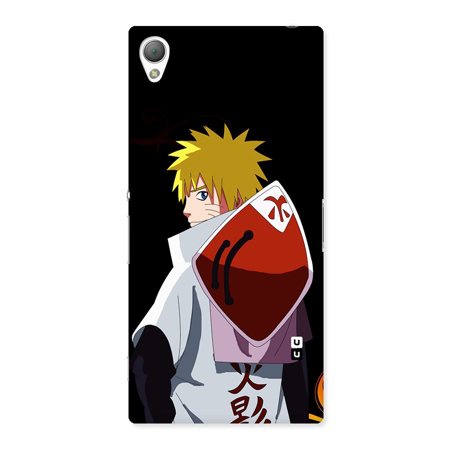 Naruto Hokage Back Case for Sony Xperia Z3
