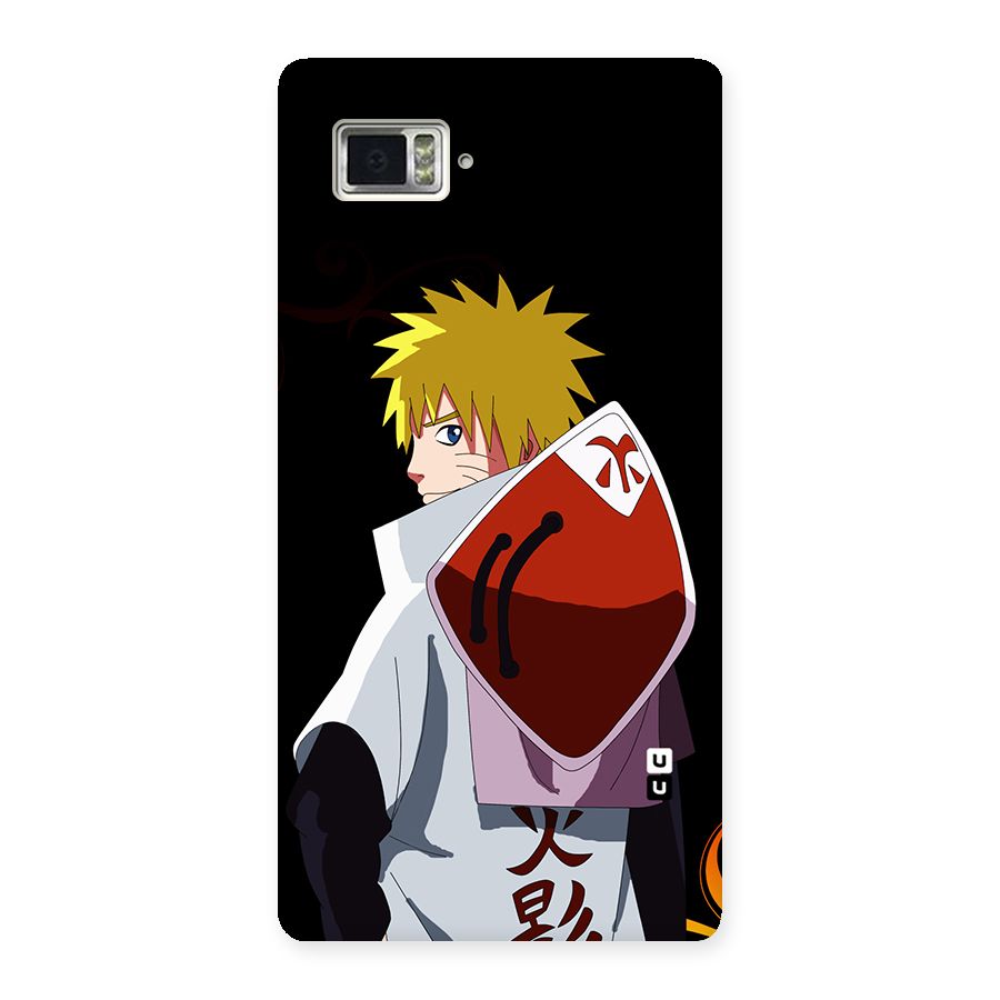 Naruto Hokage Back Case for Vibe Z2 Pro K920