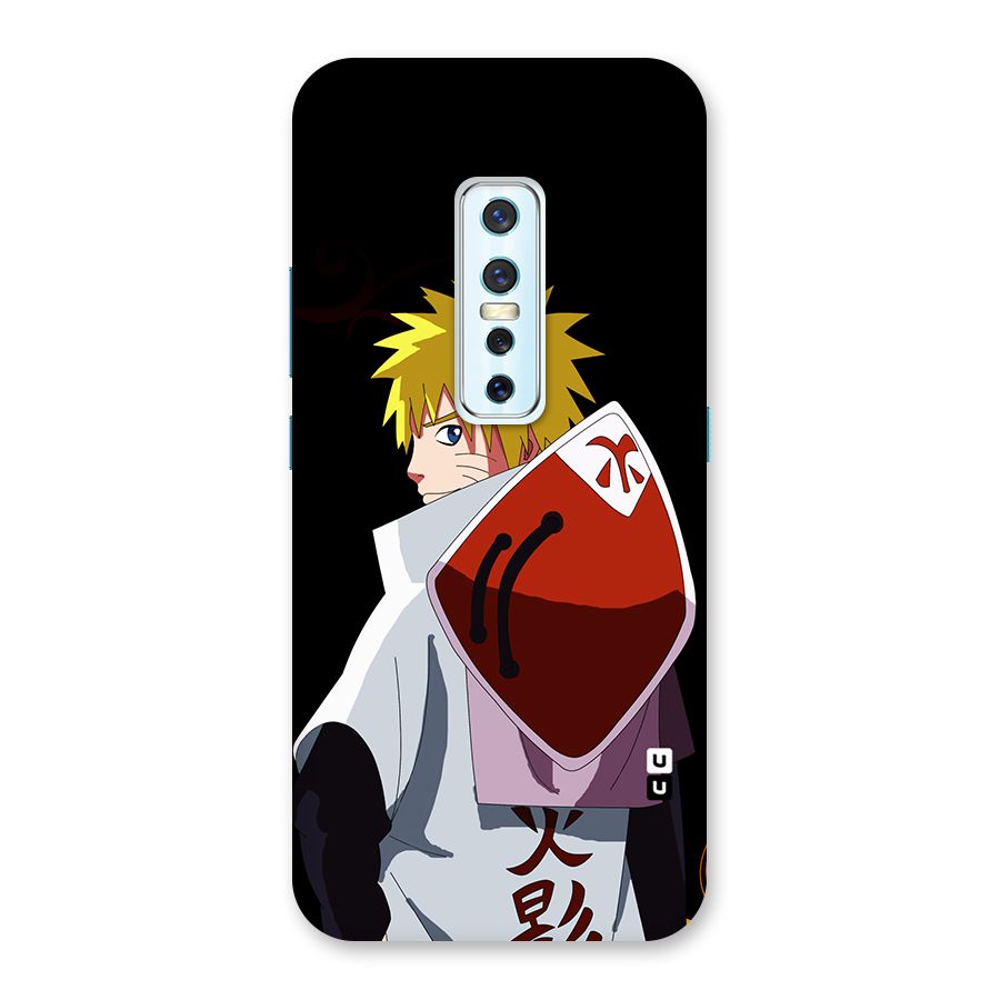 Naruto Hokage Back Case for Vivo V17 Pro