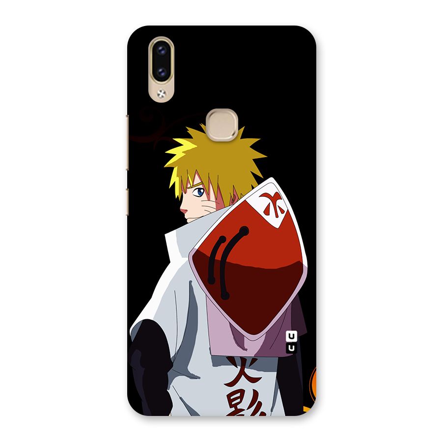 Naruto Hokage Back Case for Vivo V9 Youth
