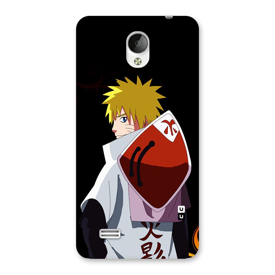 Naruto Hokage Back Case for Vivo Y21