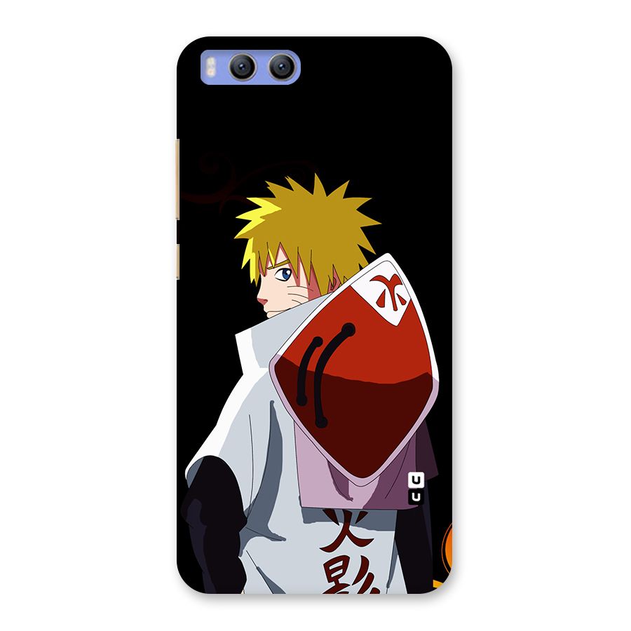 Naruto Hokage Back Case for Xiaomi Mi 6