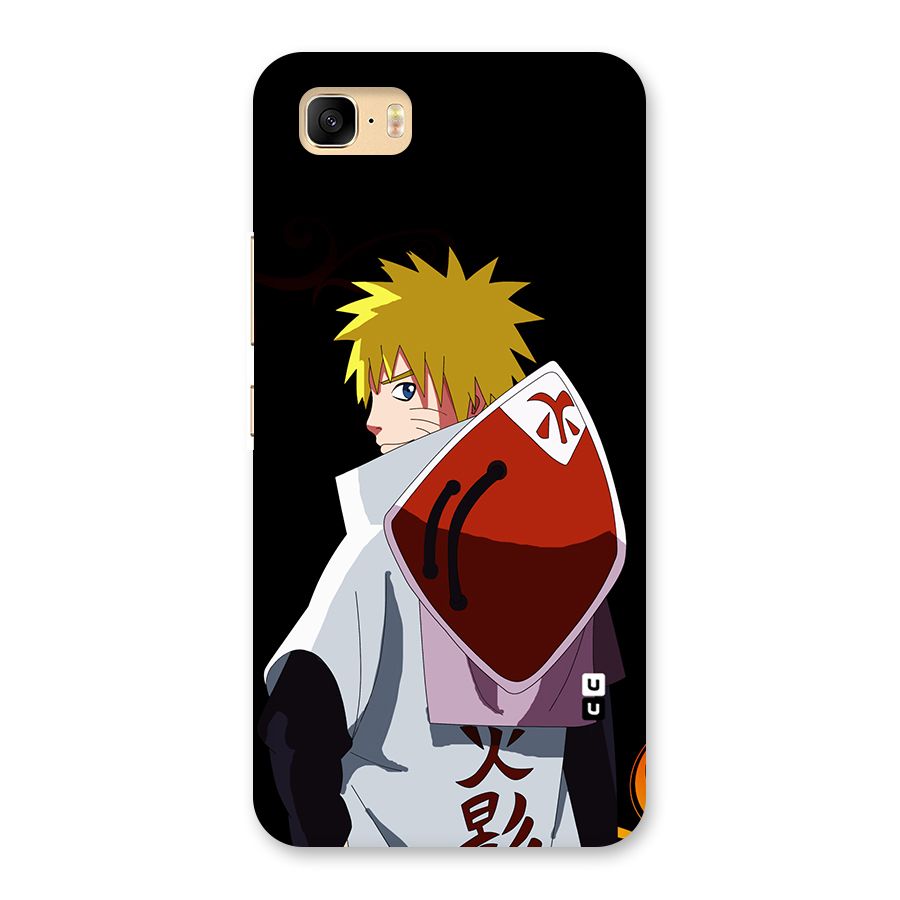 Naruto Hokage Back Case for Zenfone 3s Max