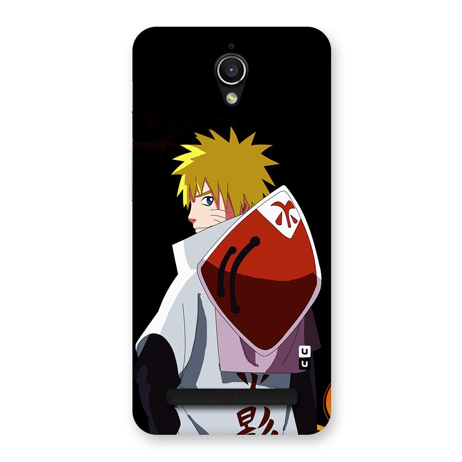 Naruto Hokage Back Case for Zenfone Go