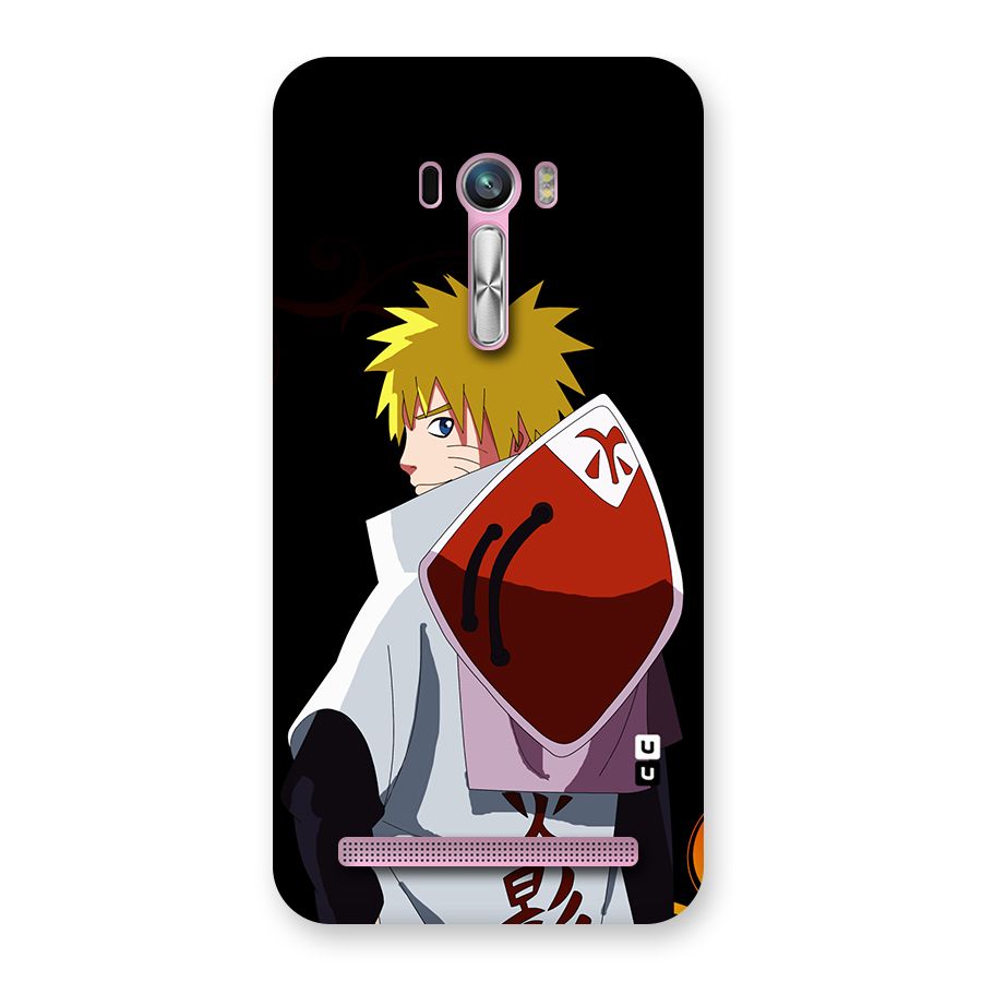Naruto Hokage Back Case for Zenfone Selfie