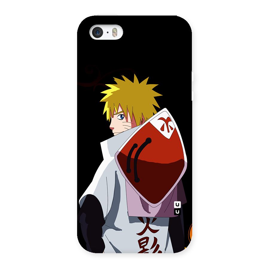 Naruto Hokage Back Case for iPhone 5 5S