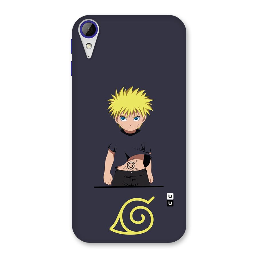 Naruto Kid Back Case for Desire 830