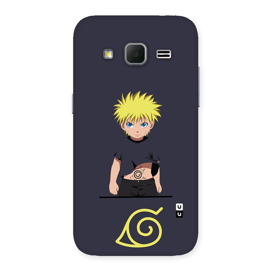 Naruto Kid Back Case for Galaxy Core Prime