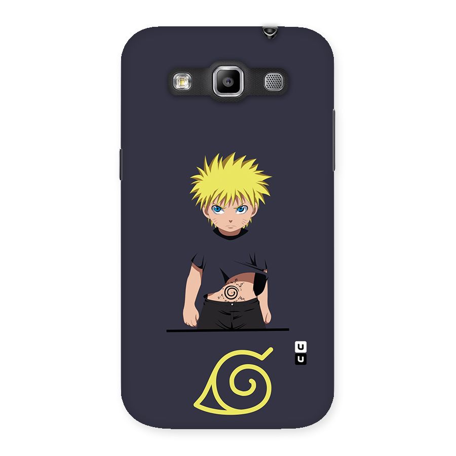 Naruto Kid Back Case for Galaxy Grand Quattro