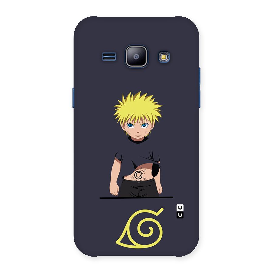 Naruto Kid Back Case for Galaxy J1