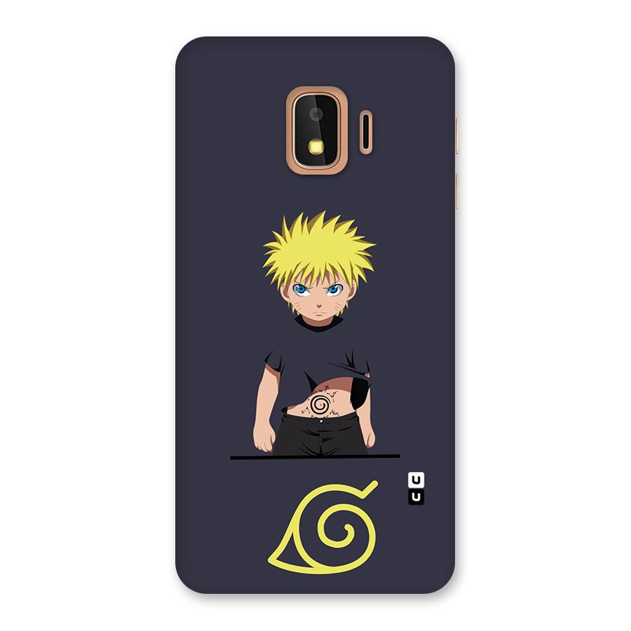 Naruto Kid Back Case for Galaxy J2 Core